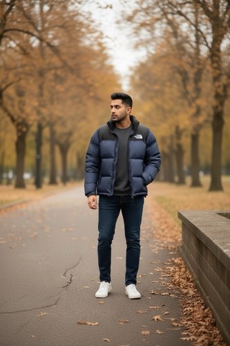 The north face men puffer - the,