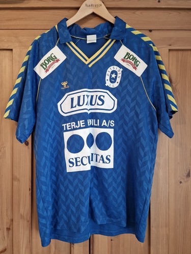 Ostsiden football shirt 80s - il,