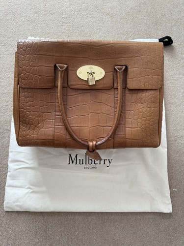 Mulberry bayswater leather - bayswater,