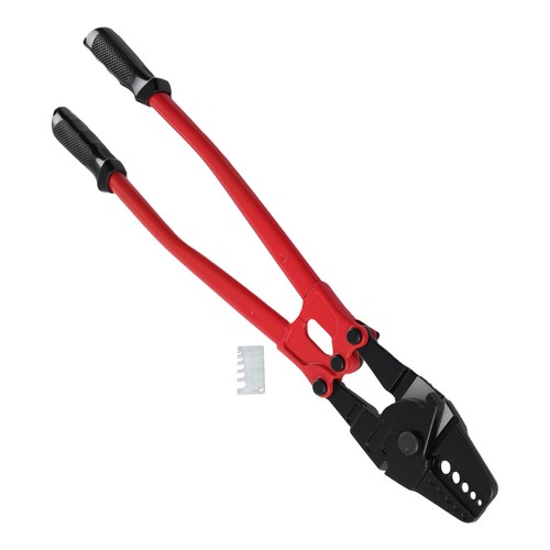 Crimping tool hand swager - crimping,