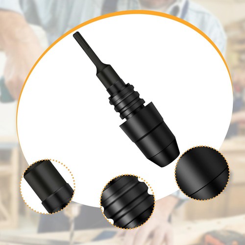 Rotary hammer adapter - rotary,