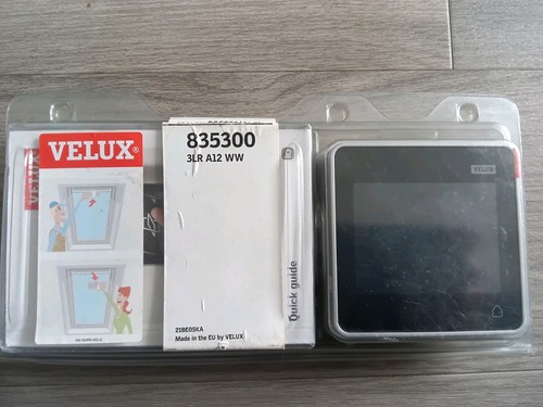 New velux 835300 3lr a12 - new, ww