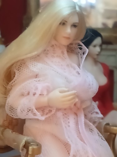 Adults only dolls - 1/12,