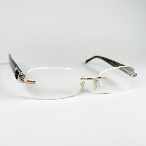 Versage eyeglasses gold - versage,