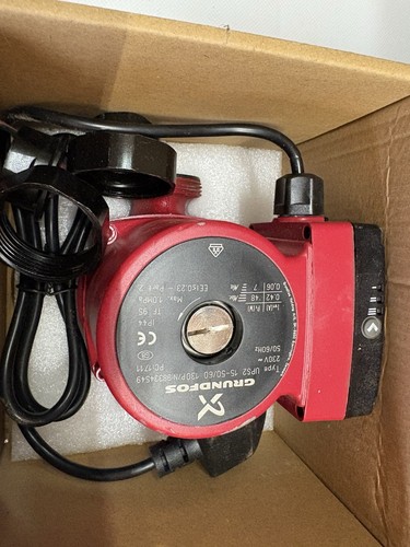 Grundfos central heating - grundfos,