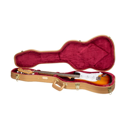 Crossrock wooden case fits - wooden, case-fits