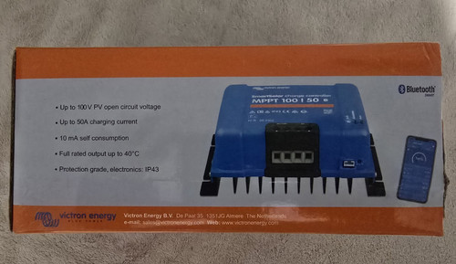 Victron energy smartsolar mppt - smartsolar,