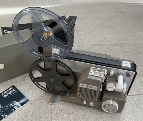 Projector canon cine - cine, s-400