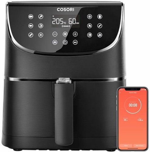 Cosori air fryer 11 - 5.5l,