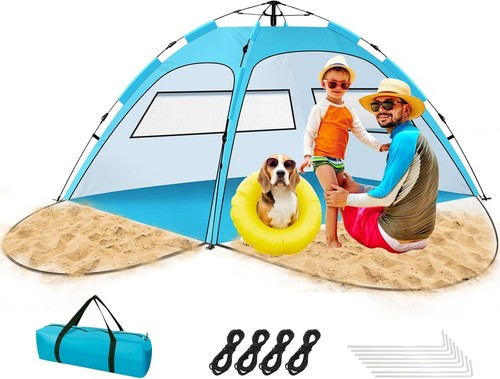 Purebox beach tent - purebox, large