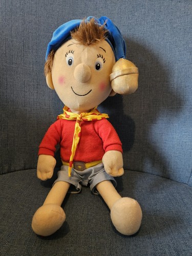 Noddy singing and nodding toy - singing,