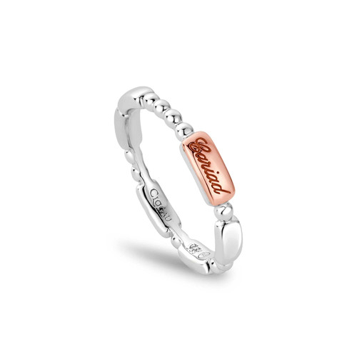 Clogau welsh silver 9ct - 9ct, rose