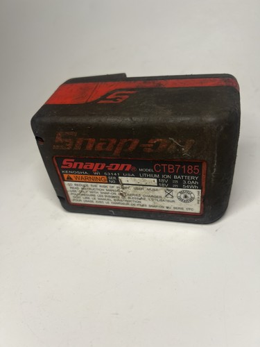 Snap battery ctb7185 - snap-on,