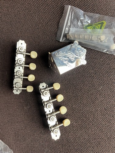 Gibson kluson mandolin - gibson,