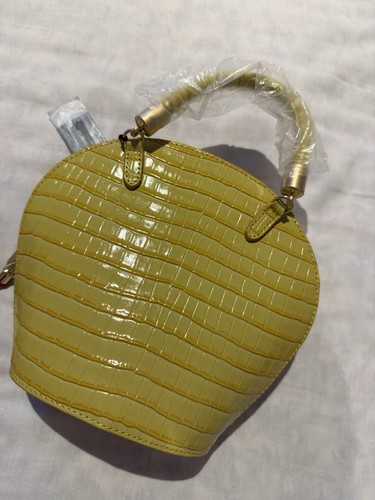 Lulu guinness willow yellow - lulu,