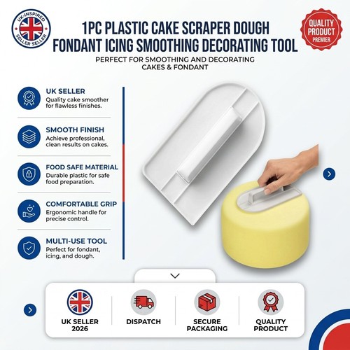 1pc plastic cake - 1pc,
