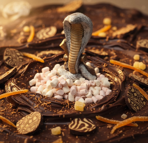 Marshmallow mamba milk - marshmallow,