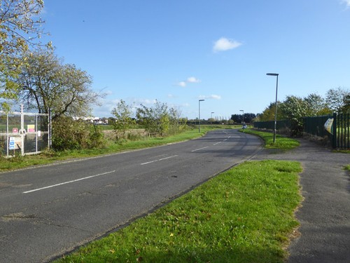 Photo 6x4 short lane - short, stanwell