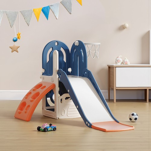 Multifunction kid slide with - multifunction,