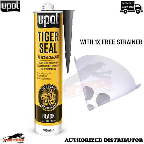 Upol tiger seal black 310ml - seal,