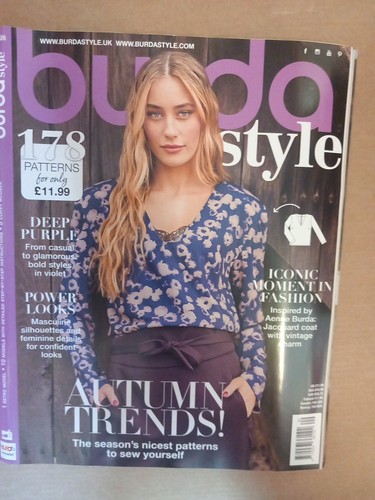 Burda style sep 2026 - style,sep, 2026,sewing