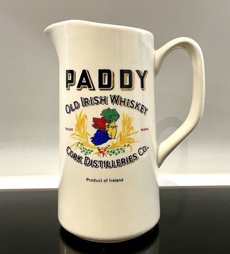 Paddy old irish whiskey cork - irish,
