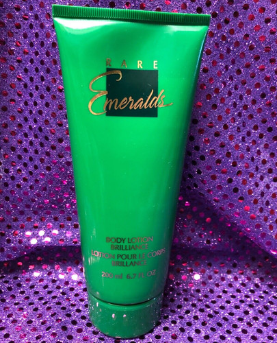 Avon rare emeralds - rare,