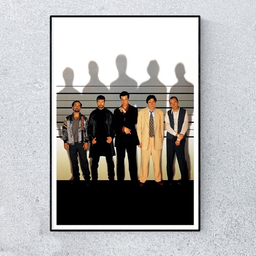 The usual suspects - the, movie