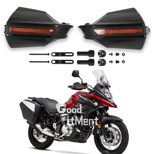 Motorcycle hand guard - 7/8",
