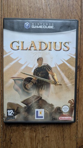 Gladius nintendo gamecube - gladius,