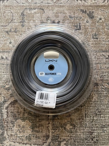 Luxilon alu power - power, 16