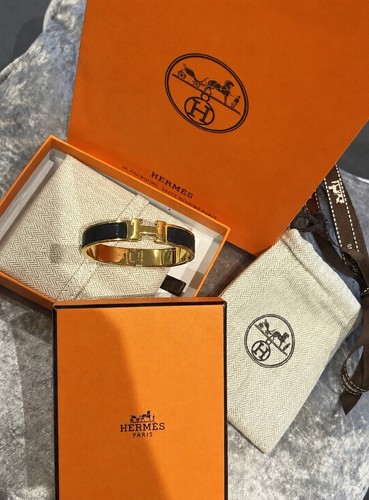 Hermès clic bracelet - hermès,