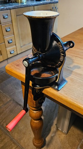 Coffee grinder sponge no3 - grinder,