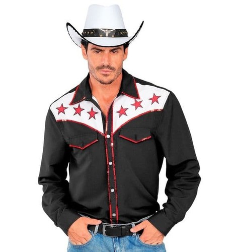 Mens rodeo western cowboy - western,