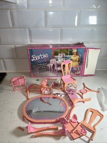 Vintage barbie 1984 sweet - barbie,