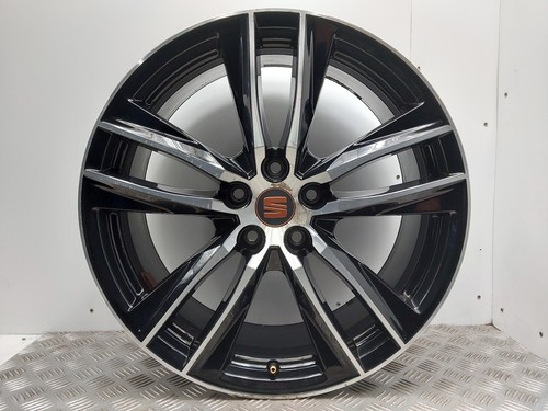 Alloy wheel seat - wheel, cupra