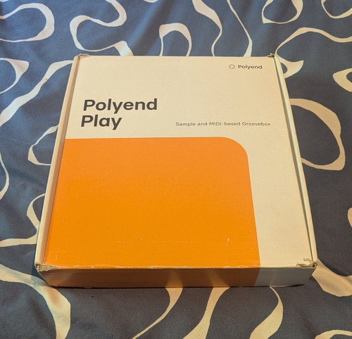 Polyend play groovebox - polyend,