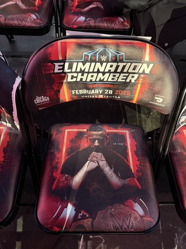 Wwe elimination chamber 2026 - chamber,
