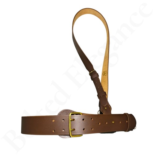 Sam browne belt - sam, brown