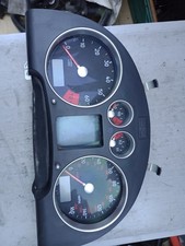 Audi mk1 speedo dash - audi, 8n