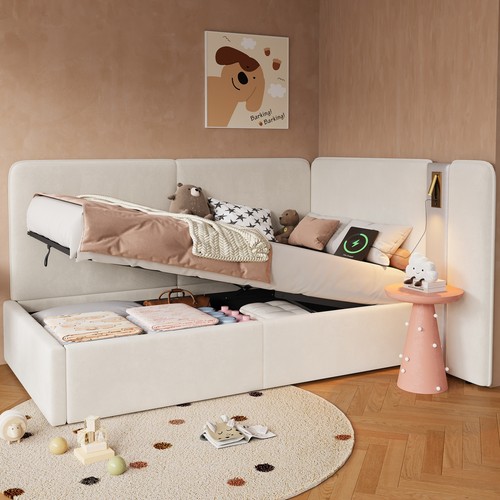 Shape daybed 3ft - daybed,
