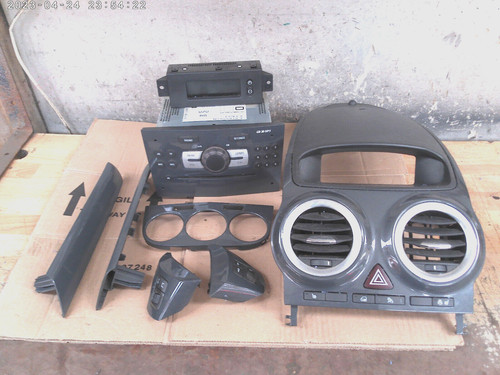 Vauhall corsa cd30 mp3 cd - vauhall,