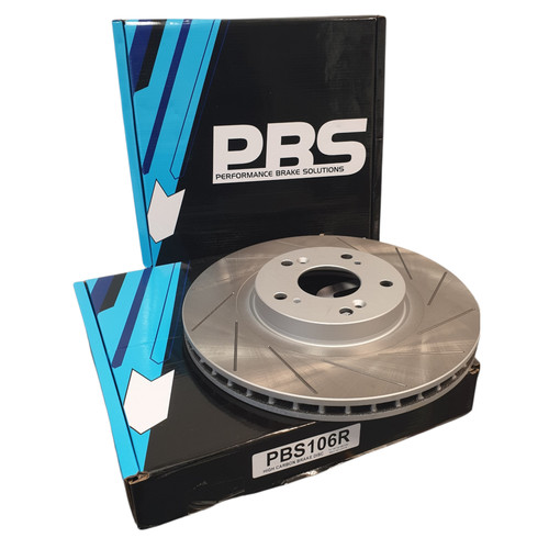 Pbs prorace front brake discs - pbs,