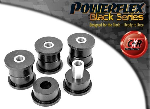 Powerflex black rear lower - powerflex,