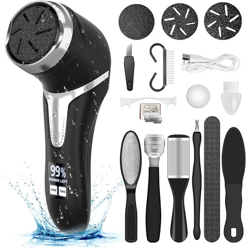 Electric callus remover - callus, for