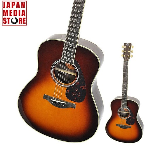 Yamaha ll6 are - yamaha, sunburst