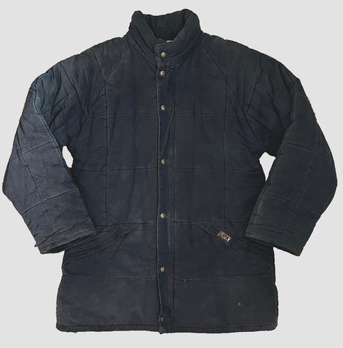 Puffa jacket men size by - men’s,