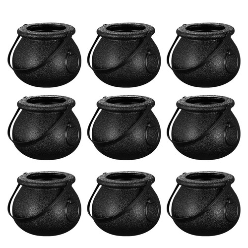 Pcs candy containers - 10,