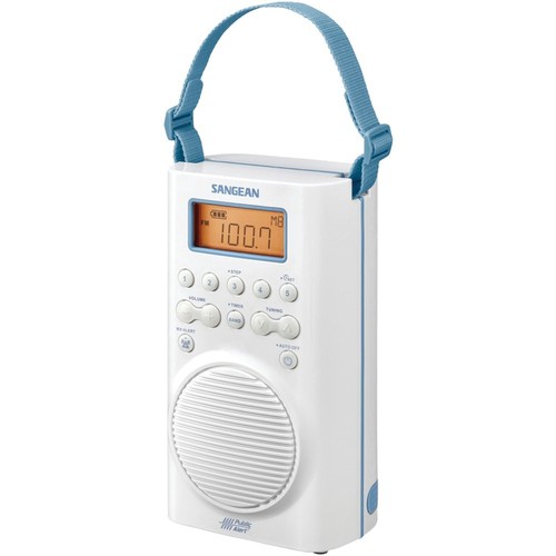Sangean weather alert fm - sangean,