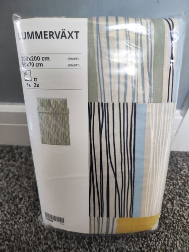 Ikea lummerväxt duvet cover - ikea,